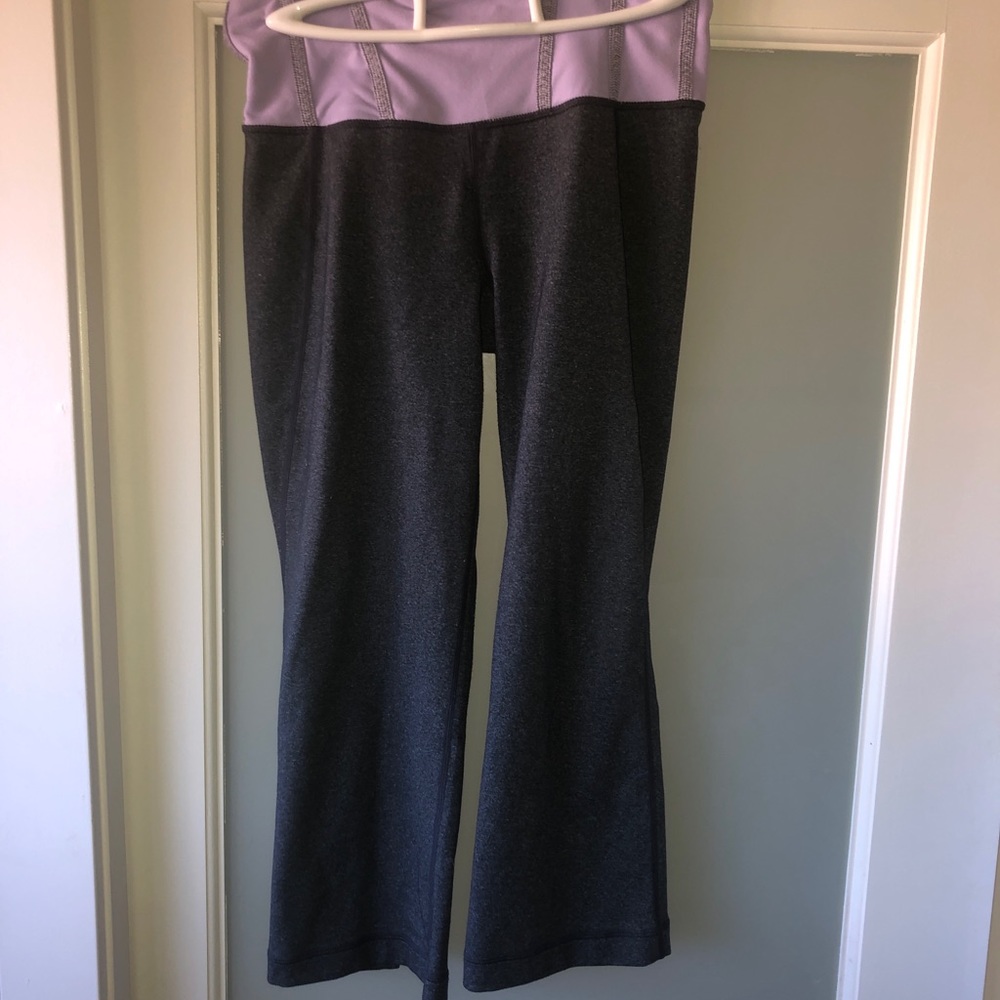 Lululemon Capri pants